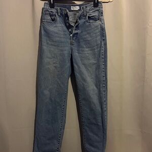 Cello High Rise Blue Women's Jeans